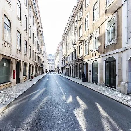 Downtown Traditional By Homing Appartamento Lisbona