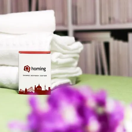 Downtown Traditional By Homing *