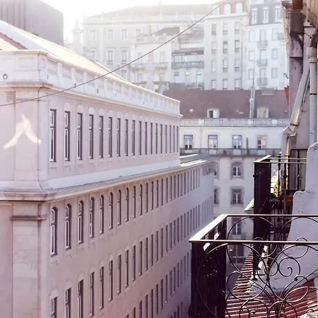 Downtown Traditional By Homing * Lisbona