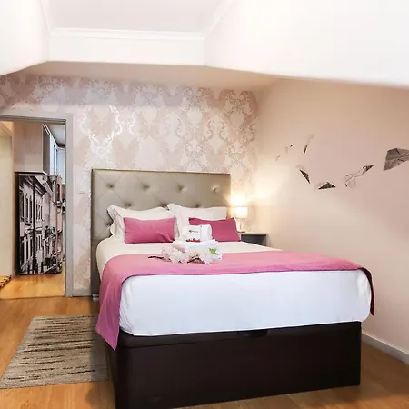 Appartamento Downtown Traditional By Homing Lisbona