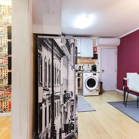 Appartamento Downtown Traditional By Homing