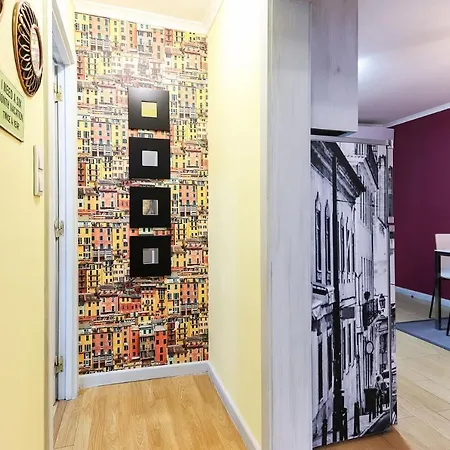 Downtown Traditional By Homing Lisboa